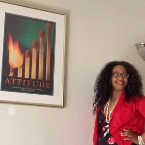 Meet your Posher, Michaela